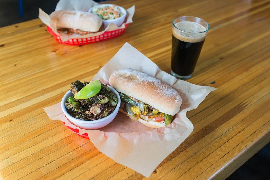 Green New American Vegetarian | restaurant | 2022 N 7th St, Phoenix, AZ 85006, USA | 6022581870 OR +1 602-258-1870