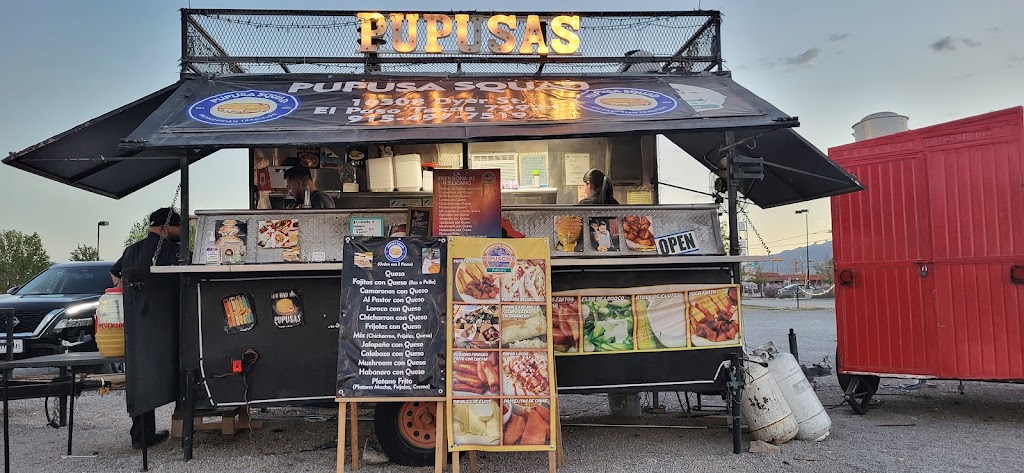 Pupusa Squad | restaurant | 10308 Dyer St, El Paso, TX 79924, USA | 9154977519 OR +1 915-497-7519