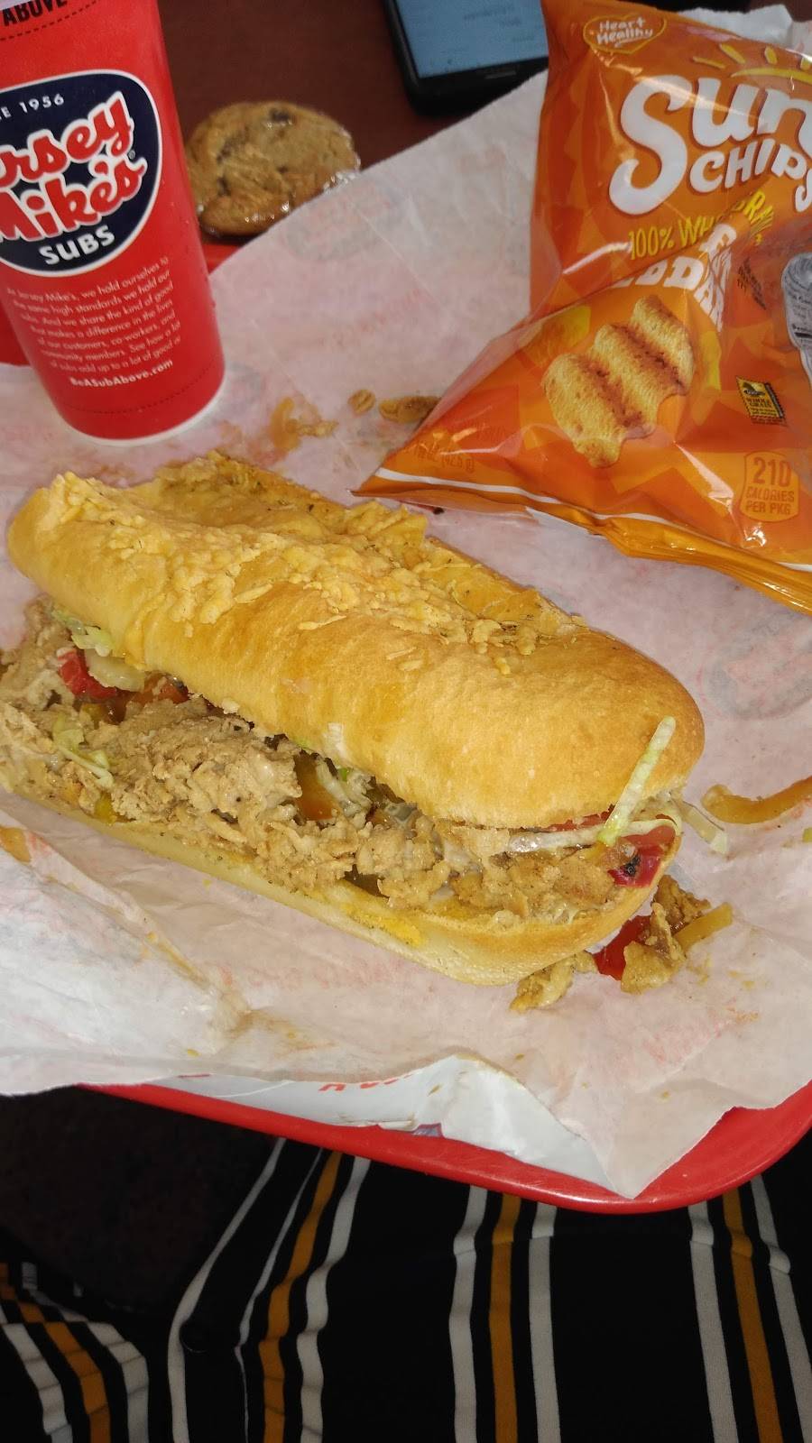 Jersey Mikes Subs | meal takeaway | 1706 Gallatin Pike N Suite 8A, Madison, TN 37115, USA | 6158682246 OR +1 615-868-2246