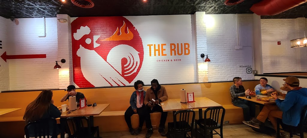 The Rub Chicken & Beer | restaurant | 801 King St 1st Floor, Alexandria, VA 22314, USA | 7036848969 OR +1 703-684-8969