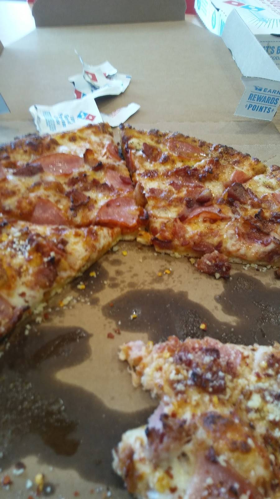 Dominos Pizza | meal delivery | 1534 Bloomingdale Ave, Valrico, FL 33596, USA | 8136858012 OR +1 813-685-8012