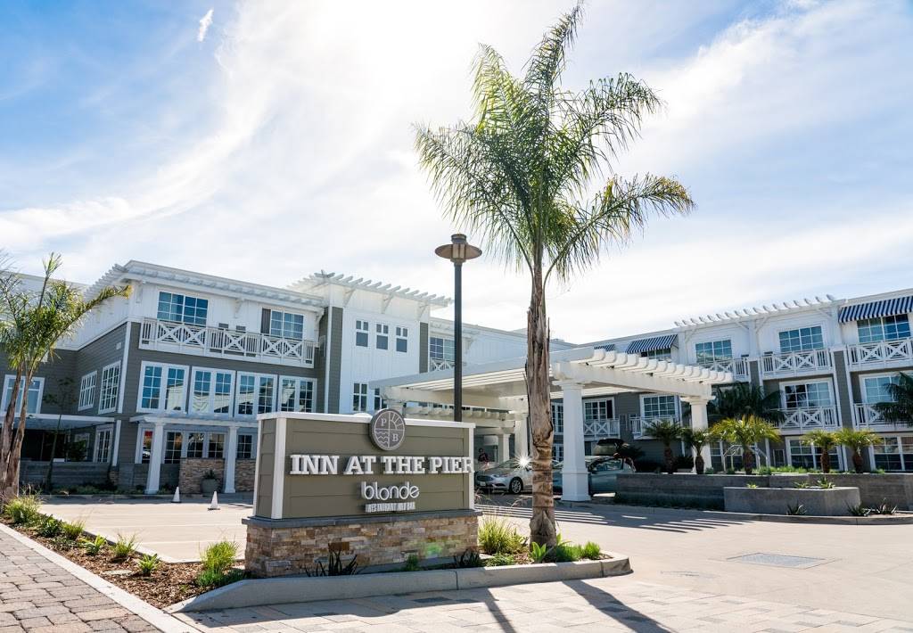 Blonde Restaurant and Bar | restaurant | 601 Cypress St, Pismo Beach, CA 93449, USA | 8052955565 OR +1 805-295-5565