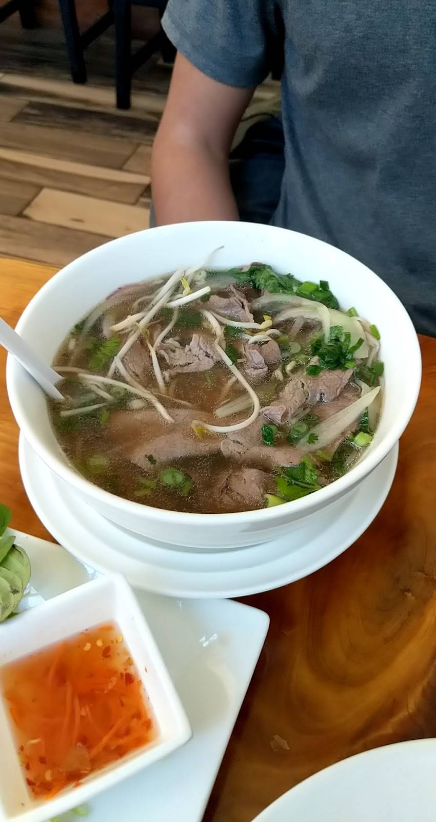 District III | restaurant | 7140 Avalon Blvd, Alpharetta, GA 30009, USA | 4049771779 OR +1 404-977-1779