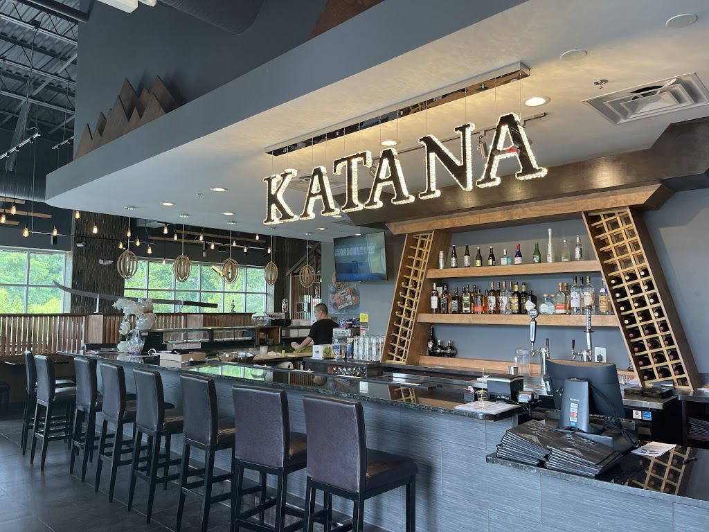 Katana Sushi & Ramen noodles | restaurant | 5959 Exchange Dr suite 100-102, Eldersburg, MD 21784, USA | 4107950777 OR +1 410-795-0777