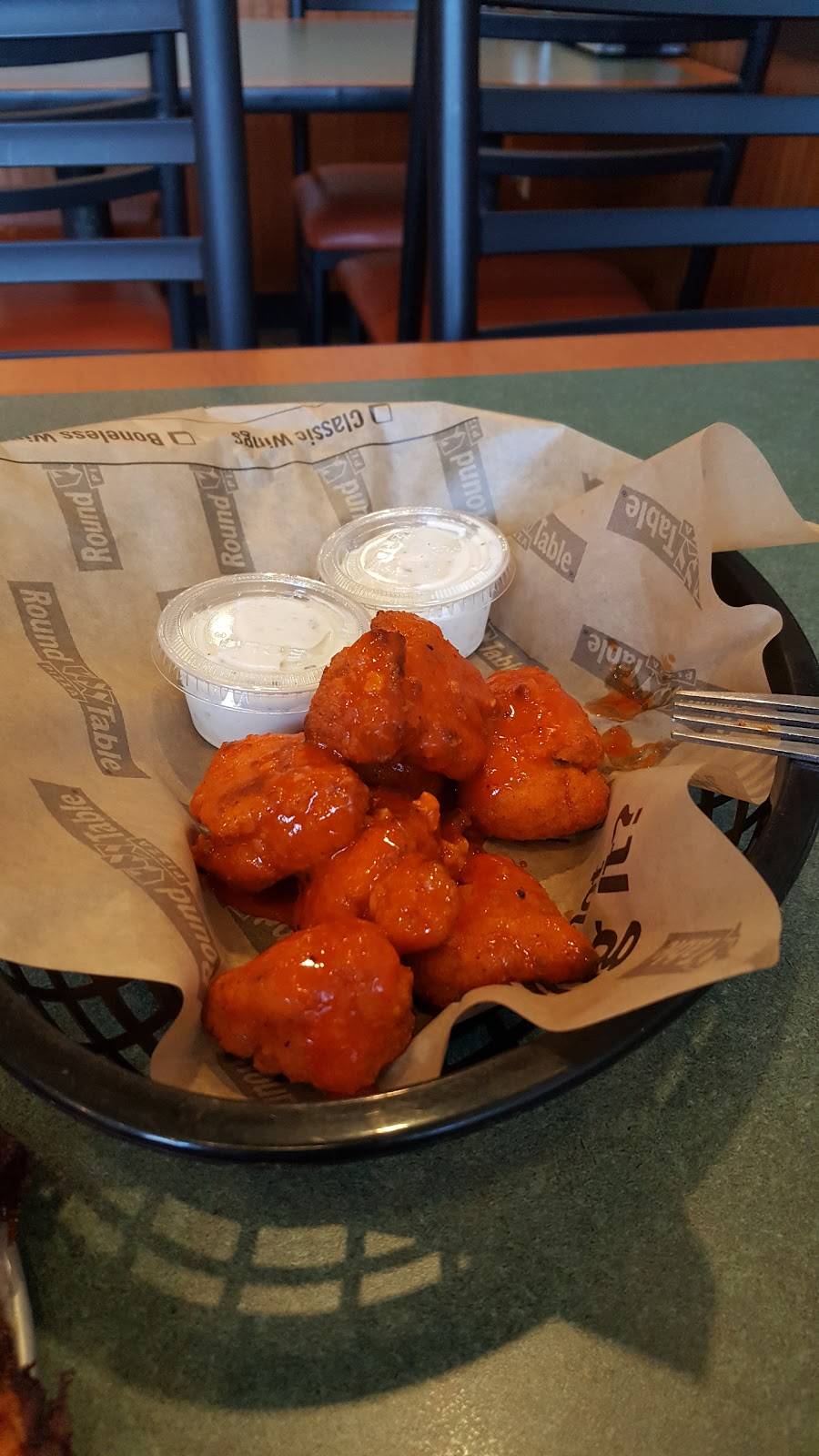 Round Table Pizza | meal delivery | 1084 Foster City Blvd, Foster City, CA 94404, USA | 6503417457 OR +1 650-341-7457