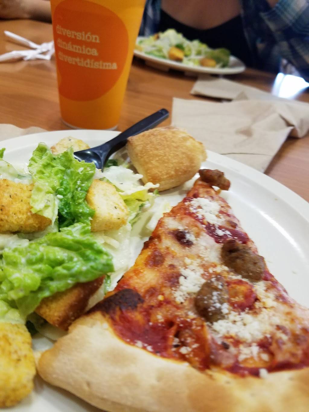 Peter Piper Pizza | restaurant | Escenica Tijuana-Ensenada 300, Reforma, 22710 Rosarito, B.C., Mexico | 016616139313 OR +52 661 613 9313