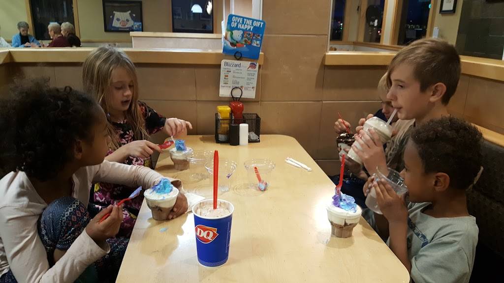 Dairy Queen Grill & Chill | restaurant | 416 W 7th St, Augusta, KS 67010, USA | 3167752243 OR +1 316-775-2243