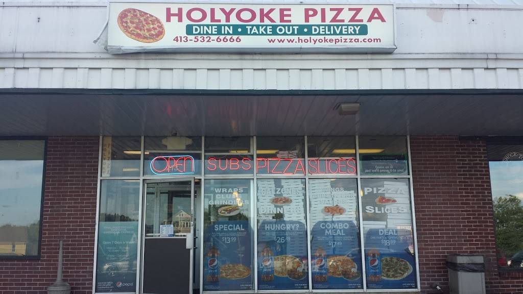 Holyoke Pizza | restaurant | 213 South St, Holyoke, MA 01040, USA | 4135322555 OR +1 413-532-2555