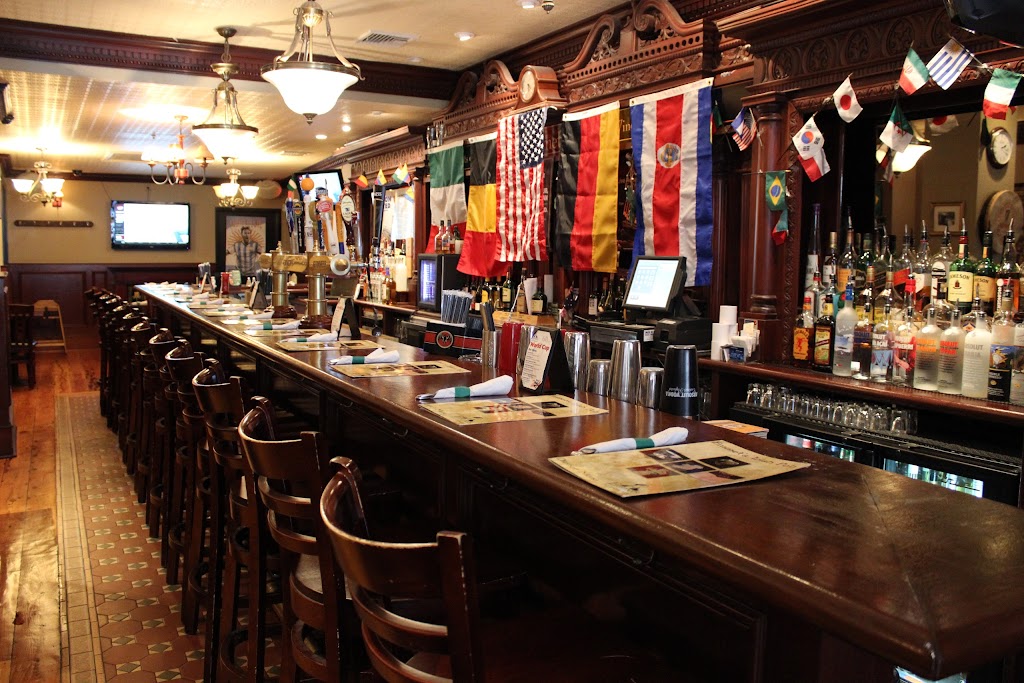 Emmets | restaurant | 6 Beacon St, Boston, MA 02108, USA | 6177428565 OR +1 617-742-8565