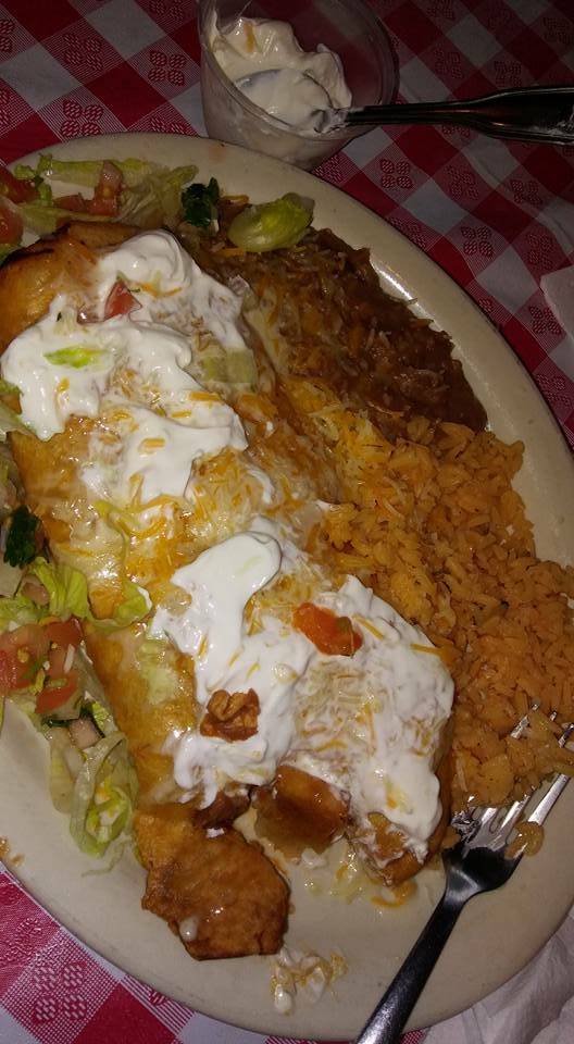 Señor Burrito | restaurant | 400 Old Nashville Hwy B, La Vergne, TN 37086, USA | 6155017800 OR +1 615-501-7800