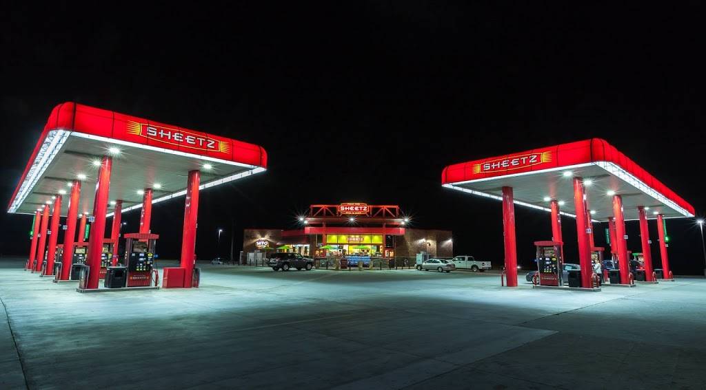 Sheetz #261 | cafe | 12259 E Lynchburg Salem Turnpike, Forest, VA 24551, USA | 4345349405 OR +1 434-534-9405