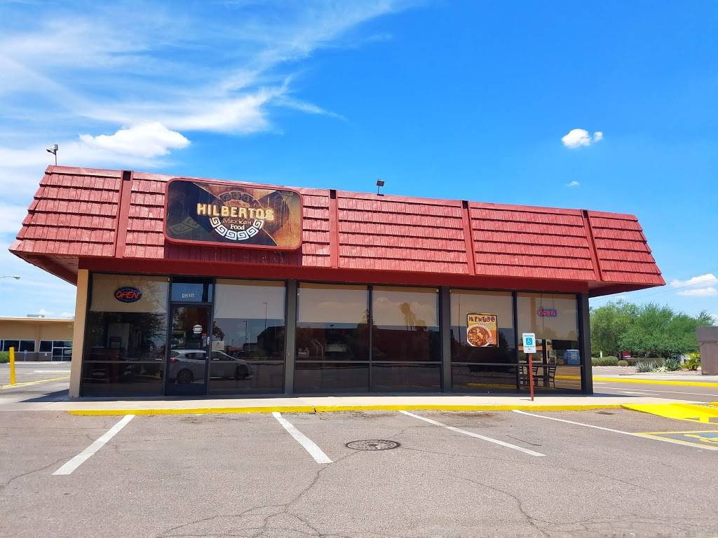 Hilbertos Mexican Food | restaurant | 4306 W Olive Ave, Glendale, AZ 85302, USA | 6238471090 OR +1 623-847-1090