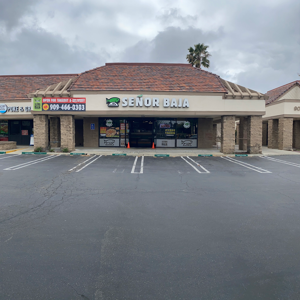 Senor Baja | restaurant | 8998 Foothill Blvd Suite 103B, Rancho Cucamonga, CA 91730, USA | 9094660303 OR +1 909-466-0303