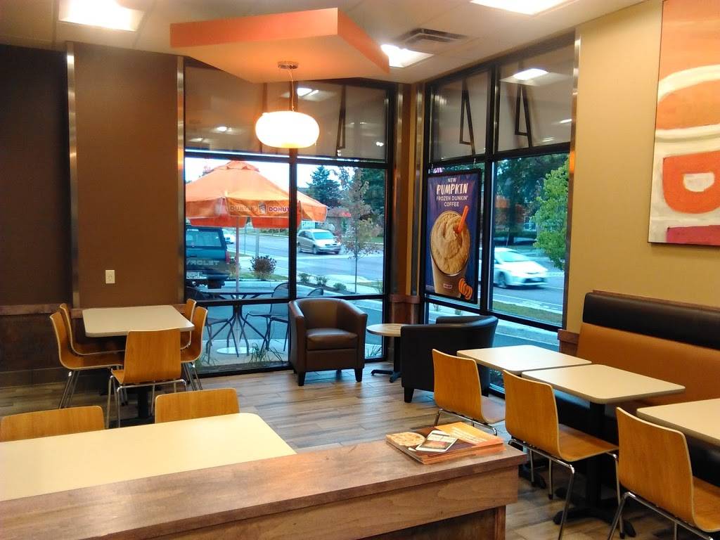 Dunkin | bakery | 410A Phillips Blvd, Sauk City, WI 53583, USA | 6086407300 OR +1 608-640-7300