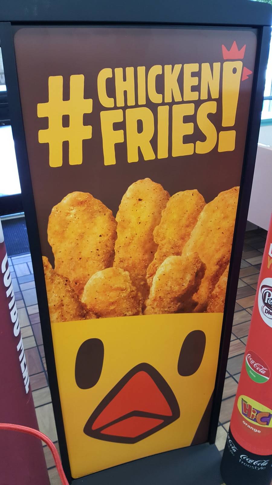 Burger King | restaurant | 5000 S State Rd 7, Fort Lauderdale, FL 33314, USA | 9546631760 OR +1 954-663-1760