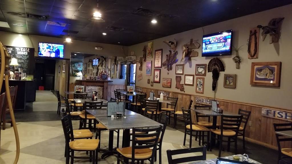 K Q Grill Restaurant | restaurant | 12812 U.S. Hwy 190, Erwinville, LA 70729, USA | 2256277771 OR +1 225-627-7771