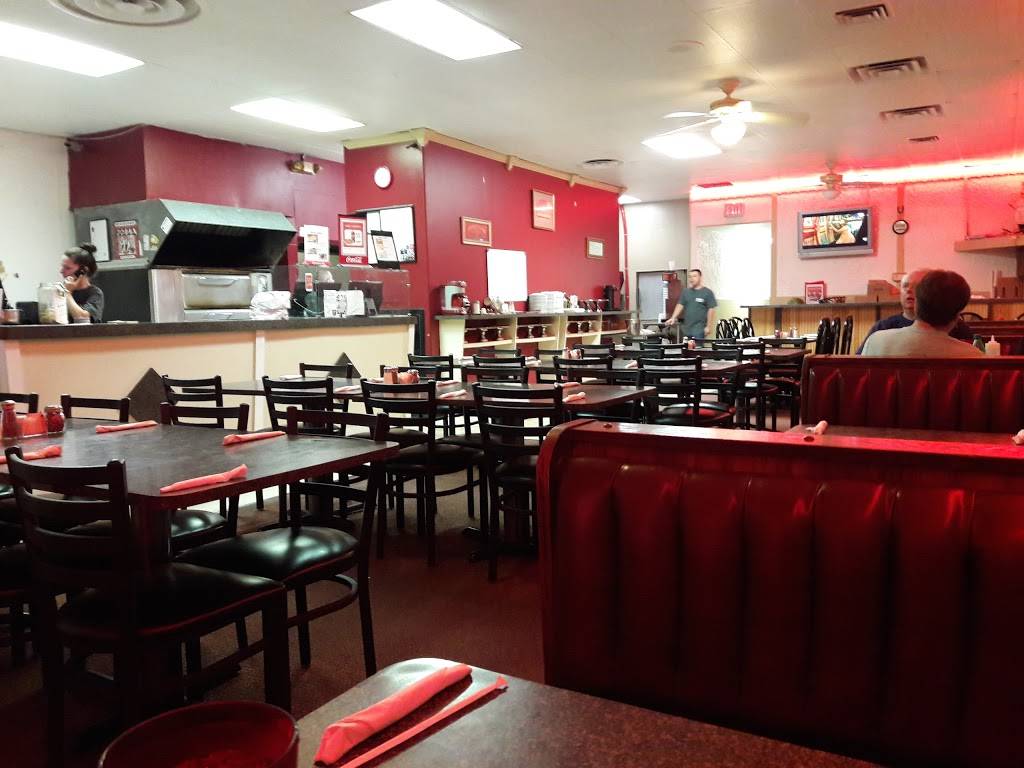 Franks Pizza 1 | restaurant | 2411 Bainbridge Blvd, Chesapeake, VA 23324, USA | 7575459511 OR +1 757-545-9511