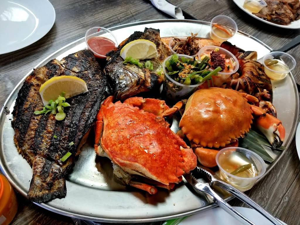 Salo-Salo Grill | restaurant | 18300 Gridley Rd, Artesia, CA 90701, USA | 5628096277 OR +1 562-809-6277