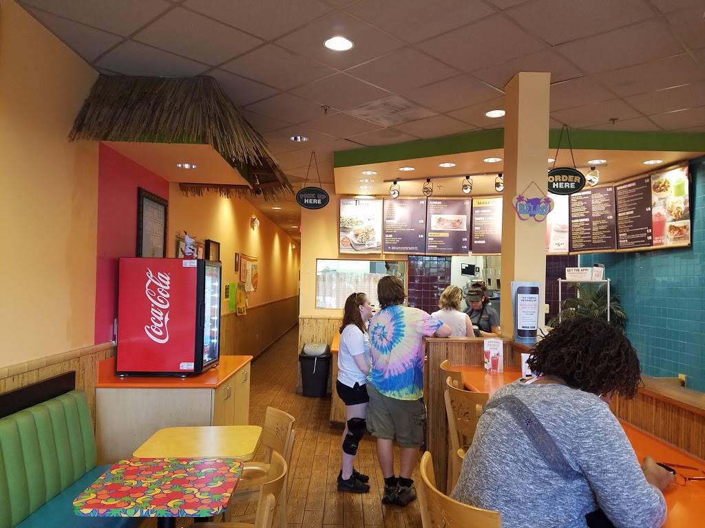 Tropical Smoothie Cafe | restaurant | 14220 Centreville Square Unit B, Centreville, VA 20121, USA | 7038151455 OR +1 703-815-1455