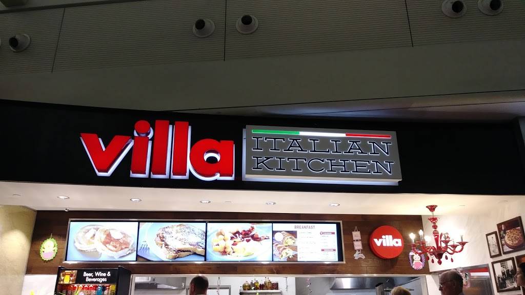 Villa Italian Kitchen | restaurant | 9202 Jeff Fuqua Blvd Ste 1427, Orlando, FL 32827, USA | 4078253860 OR +1 407-825-3860