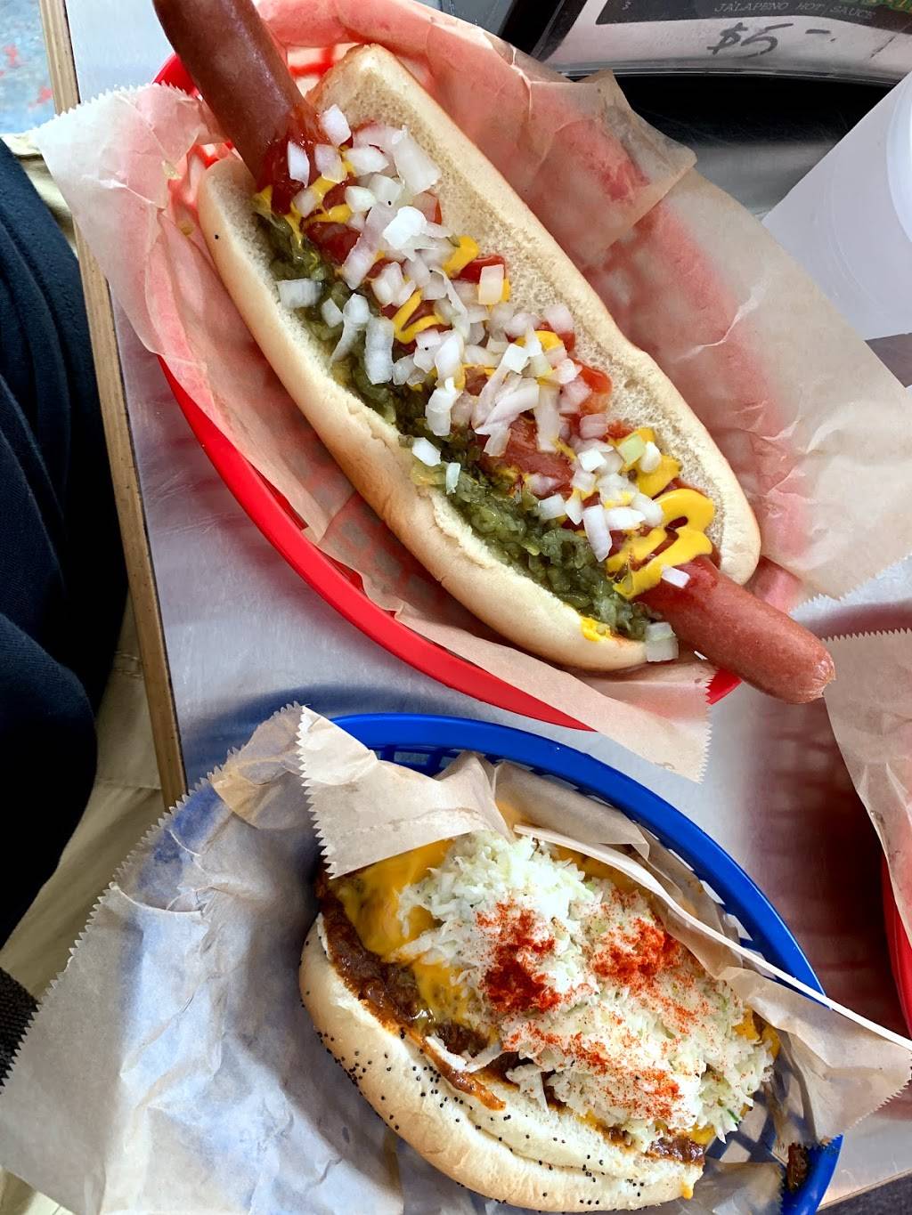 Mustards Last Stand | restaurant | 1288 N Harbor City Blvd, Melbourne, FL 32935, USA | 3212545776 OR +1 321-254-5776