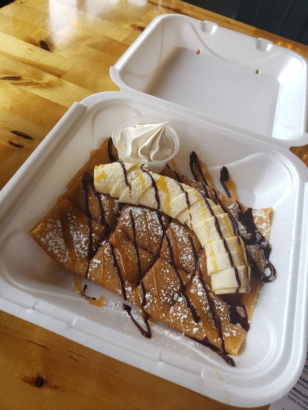 La Fork | restaurant | 1041 Howard St, Dearborn, MI 48124, USA | 3137895007 OR +1 313-789-5007