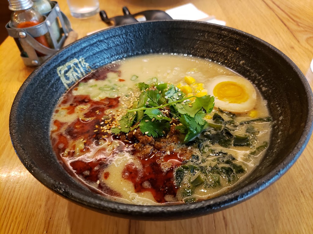 Ganko Ittetsu Ramen | restaurant | 318 Harvard St #3, Brookline, MA 02446, USA | 6177308100 OR +1 617-730-8100