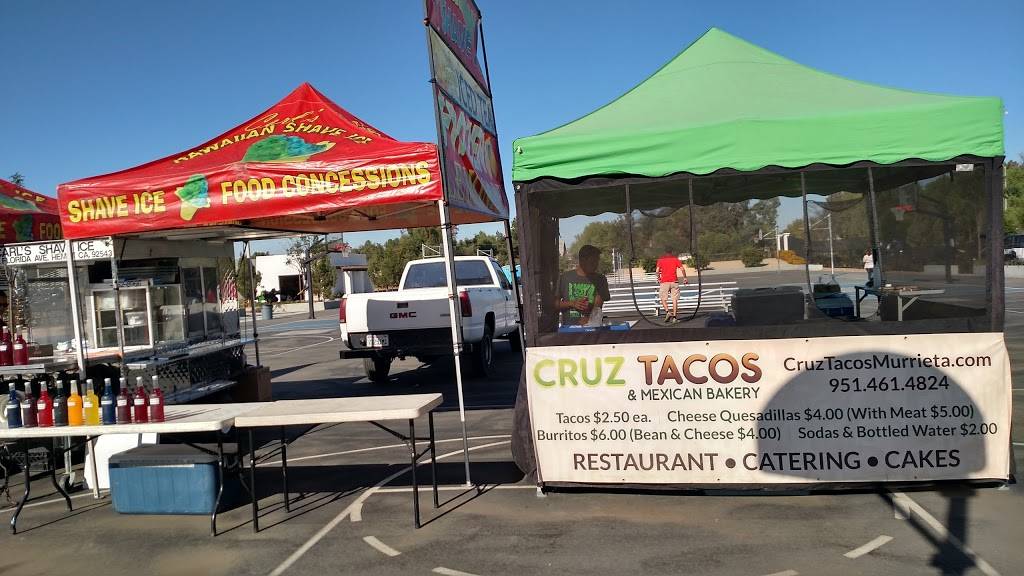Cruz Tacos | restaurant | 41539 Kalmia St Suite 120, Murrieta, CA 92562, USA | 9514614824 OR +1 951-461-4824