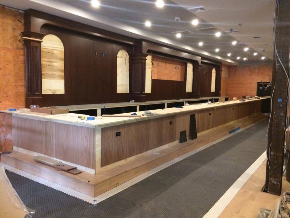 The Industry | restaurant | 750 Adams St, Dorchester, MA 02122, USA | 6172979010 OR +1 617-297-9010