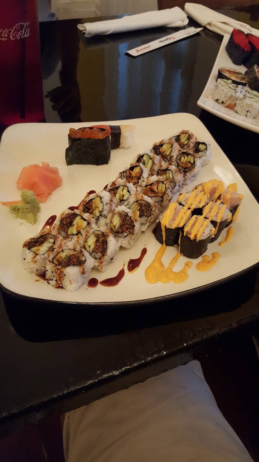 Sushi Nara | restaurant | 1109, 22 N College Ave, Oxford, OH 45056, USA | 5135231200 OR +1 513-523-1200