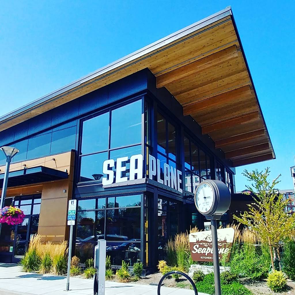 Seaplane Kitchen & Bar | restaurant | 6704 NE 181st St, Kenmore, WA 98028, USA | 4254081646 OR +1 425-408-1646