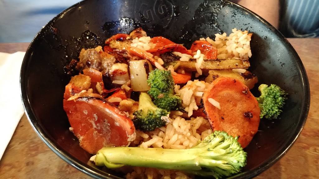 Genghis Grill | restaurant | 700 University Dr E, College Station, TX 77840, USA | 9792606800 OR +1 979-260-6800