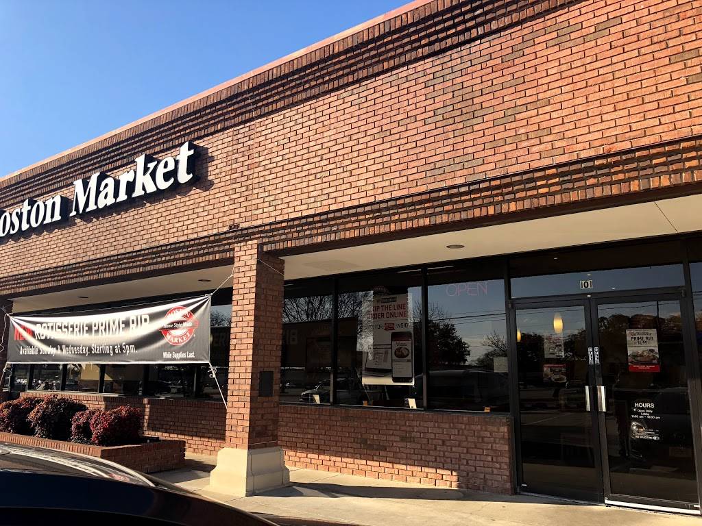 Boston Market | restaurant | 3797 Forest Ln Suite 325, Dallas, TX 75244, USA | 9724840101 OR +1 972-484-0101