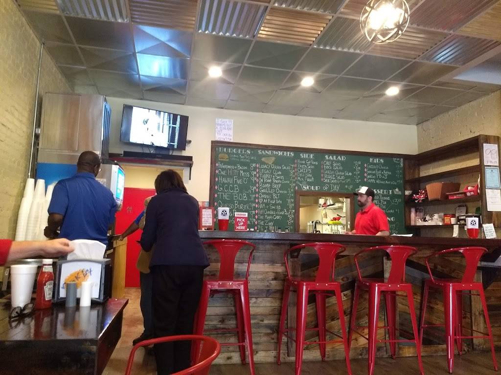 5 Points Deli & Grill | restaurant | 1010 E Fairview Ave, Montgomery, AL 36106, USA | 3343545309 OR +1 334-354-5309