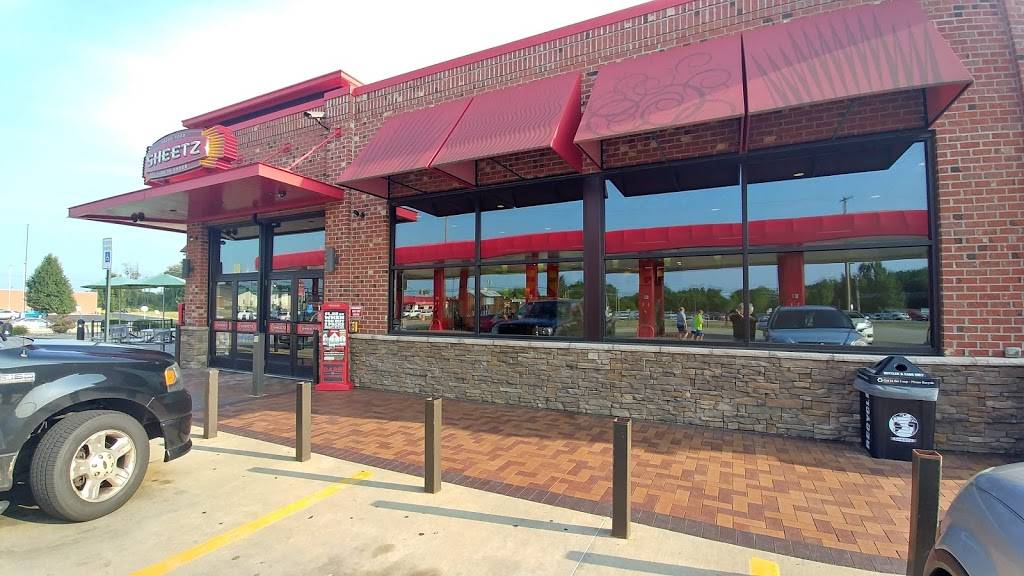 Sheetz #529 | cafe | 1280 W Maple St, Hartville, OH 44632, USA | 3308773422 OR +1 330-877-3422