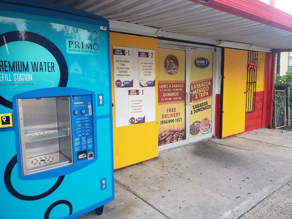 Las parrilladas by Salome | restaurant | 490 Hidalgo St, San Benito, TX 78586, USA | 9569901021 OR +1 956-990-1021