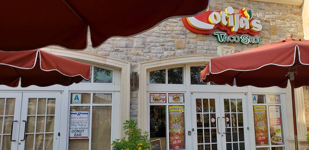 Cotijas Taco Shop | restaurant | 872 Eastlake Pkwy #411, Chula Vista, CA 91914, USA | 6197466908 OR +1 619-746-6908