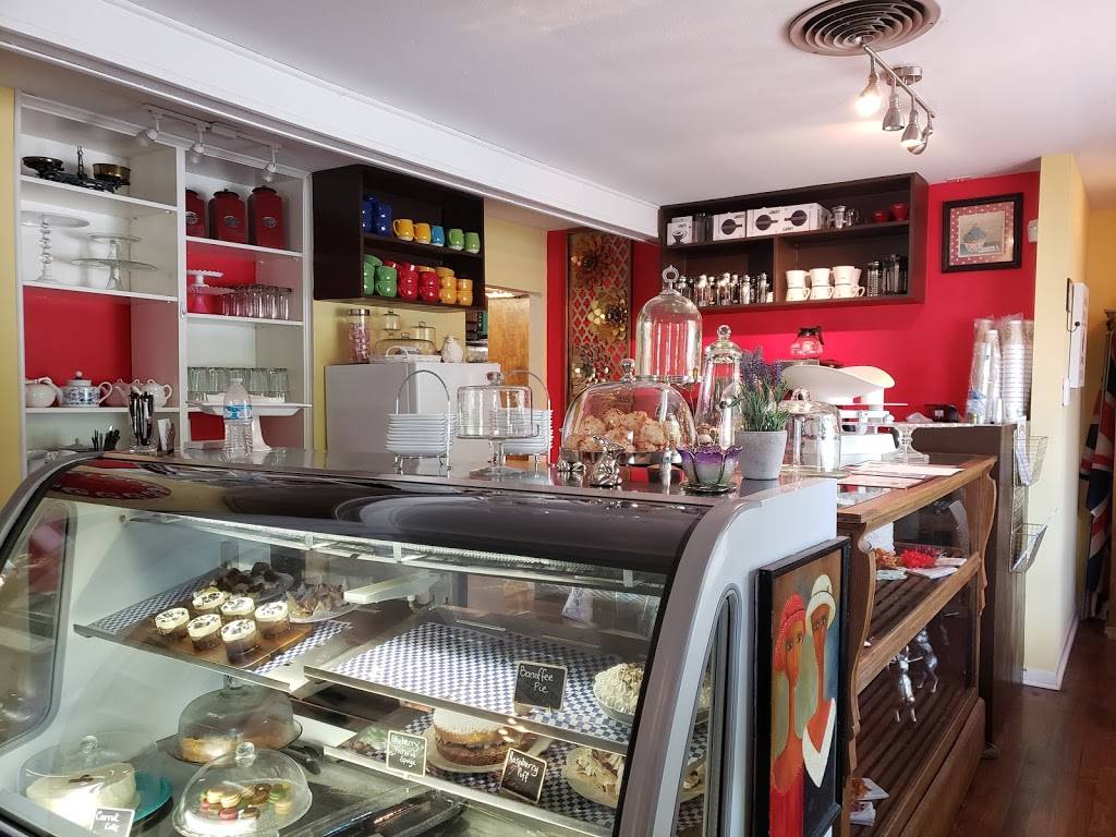 Ye Olde Village Shoppe | restaurant | 1512 Avenue C, Katy, TX 77493, USA | 2813914480 OR +1 281-391-4480