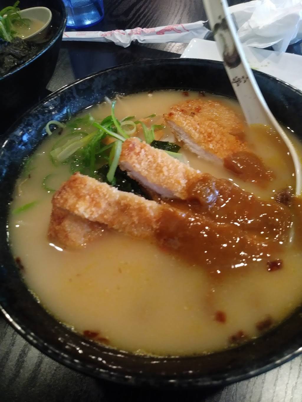 Giant Ramen & Sushi | restaurant | 4544 Beach Blvd, Buena Park, CA 90621, USA | 7145620989 OR +1 714-562-0989