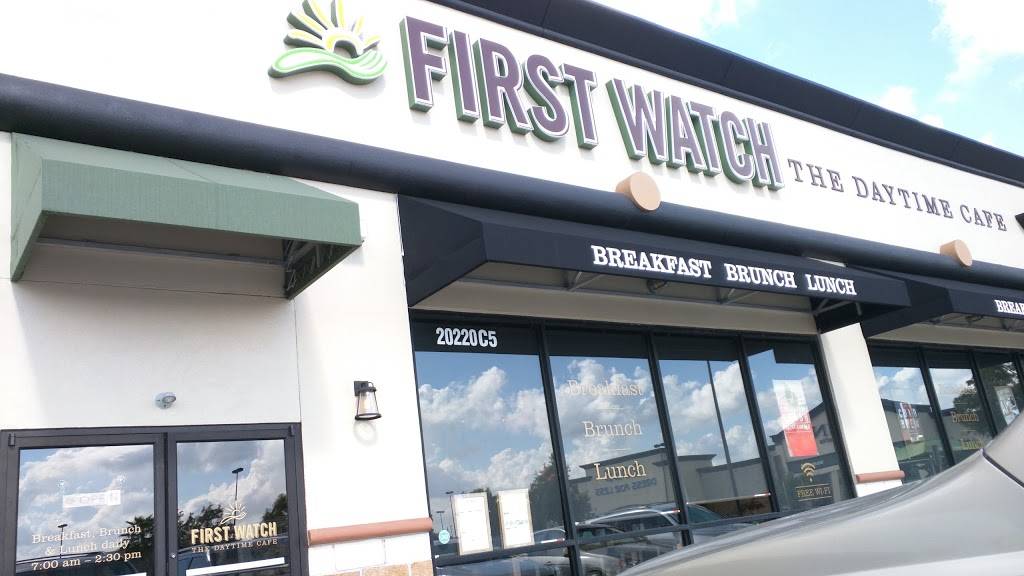 First Watch | restaurant | 20220 Katy Fwy, Katy, TX 77449, USA | 2816168893 OR +1 281-616-8893