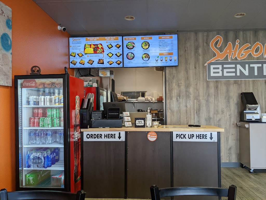 Saigon Bento | restaurant | 9901 Hageman Rd, Bakersfield, CA 93312, USA | 6615898678 OR +1 661-589-8678