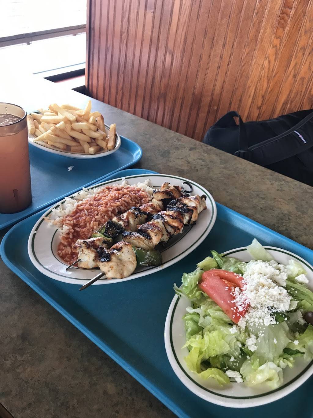 Demos Restaurant | restaurant | 146 Lexington St, Waltham, MA 02452, USA | 7818938359 OR +1 781-893-8359