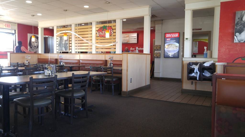 Fazolis | restaurant | 2922 S Western Ave, Marion, IN 46953, USA | 7656687298 OR +1 765-668-7298