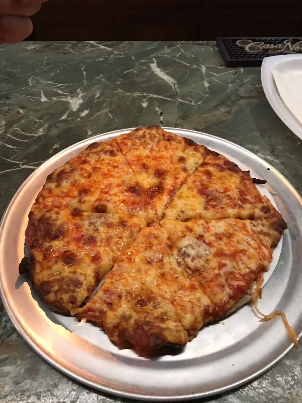 Crickets | restaurant | 518 W Main St, Newburgh, IN 47630, USA | 8128582782 OR +1 812-858-2782