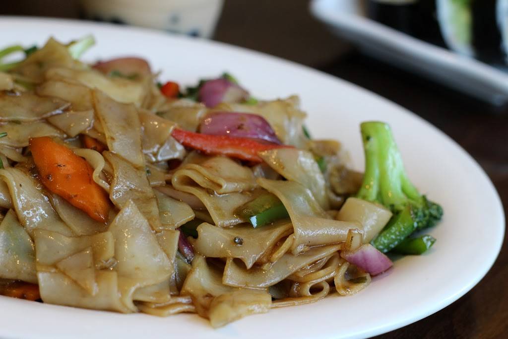 Shanghai Tokyo Cafe - DC | restaurant | 1376 Park Rd NW, Washington, DC 20010, USA | 2028467953 OR +1 202-846-7953