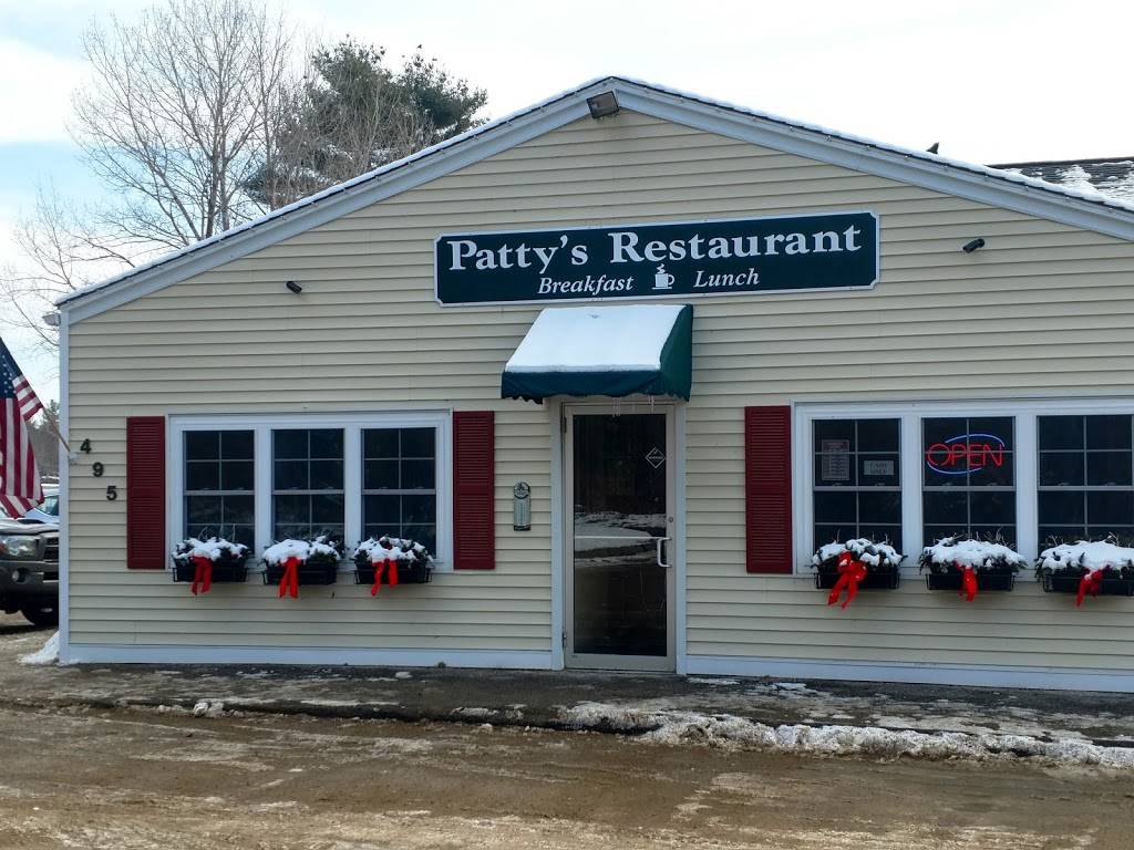 Pattys Restaurant | restaurant | 499 Bantam Rd, Litchfield, CT 06759, USA | 8605673335 OR +1 860-567-3335