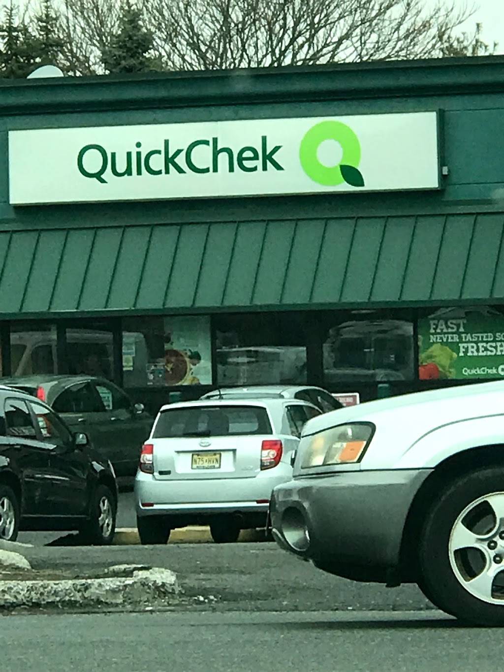 QuickChek | cafe | 147 Cherry Tree Farm Rd, Middletown, NJ 07748, USA | 7326719796 OR +1 732-671-9796