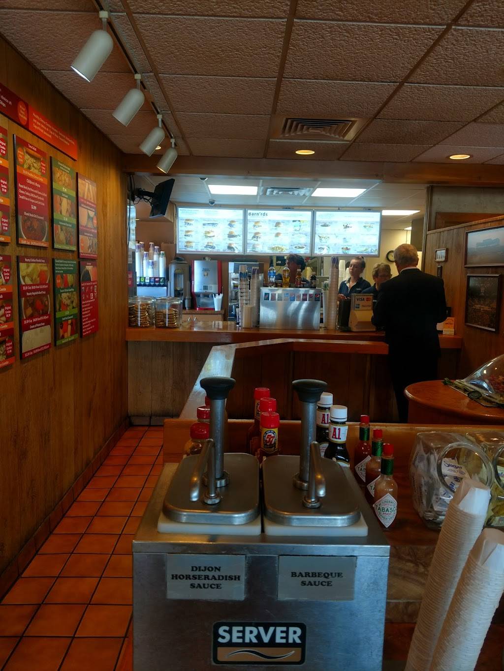 Barnrds Roast Beef Restaurant | restaurant | 2037 N Woodlawn Blvd #1812, Wichita, KS 67208, USA | 3166862431 OR +1 316-686-2431