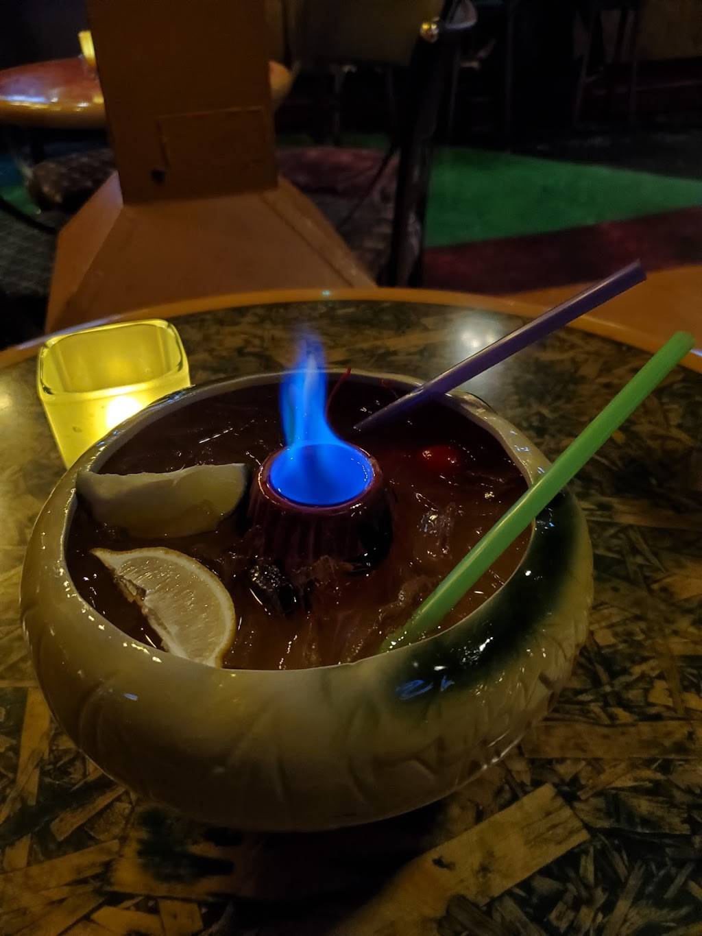 Rum Bullions Island Bar | restaurant | 407 N Virginia St, Reno, NV 89501, USA | 7753294777 OR +1 775-329-4777