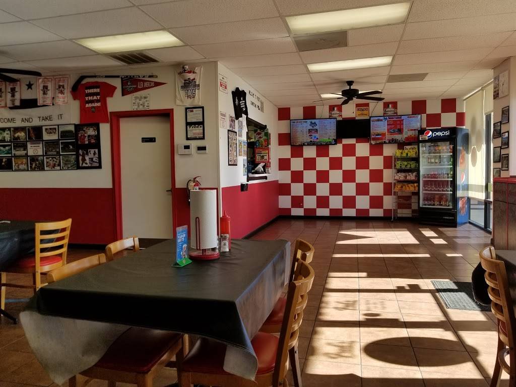 Freds Downtown Philly | restaurant | 717 S Greenville Ave, Allen, TX 75002, USA | 9729083733 OR +1 972-908-3733